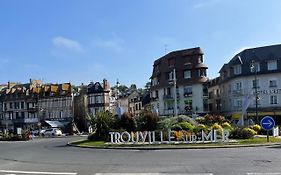 Hauteurs de Trouville - Studio avec terrasse au calme